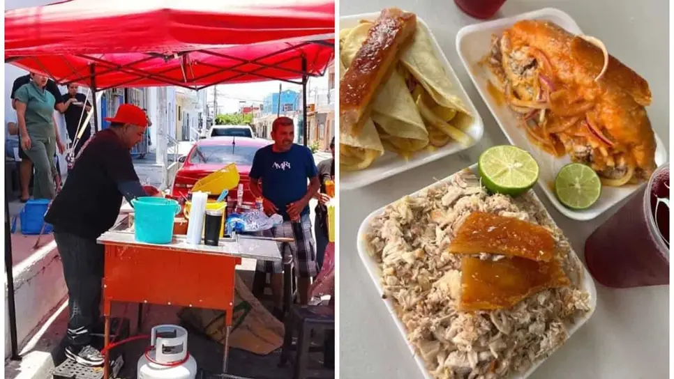 FOTO: Además de su sabor característico, esta taquería se ha posicionado rápidamente entre las favoritas gracias a sus promociones