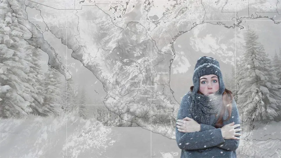 Llega la primera tormenta invernal: ¿Afectará a Sinaloa?