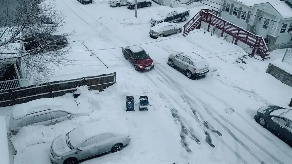 Primera tormenta invernal congelará estos estados