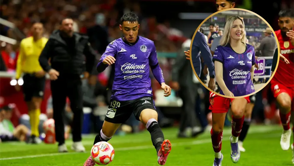 Estrella Palacios señaló que no hay nada oficial sobre la supuesta venta del equipo. (FOTO: Luz Noticias).