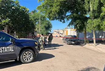 Un menor de 17 años de edad es asesinado a balazos en Villa Juárez, Navolato
