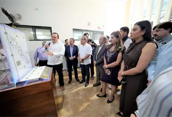 Congreso del Estado inaugura la exposición "La Moneda en Sinaloa" en el Corredor Cultural Dámaso Murúa Beltrán