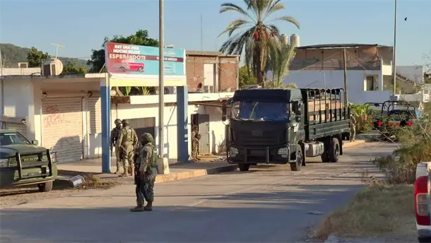 Nota Relacionada de Policiaca