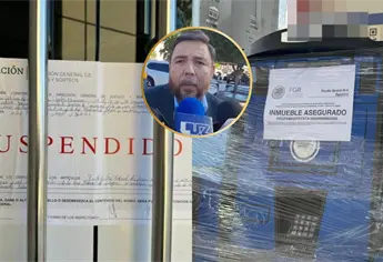 Trabajadores de casinos y gasolineras cerradas en Los Mochis exigen pagos y liquidaciones