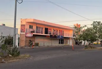 Una persona es baleada cuando do estaba en un billar de la zona sur de Culiacán