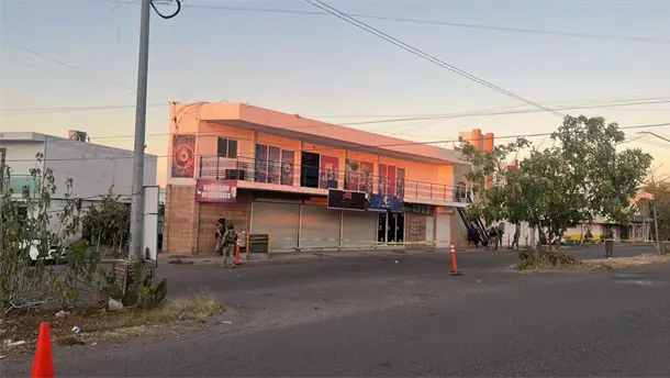 Nota Relacionada de Policiaca