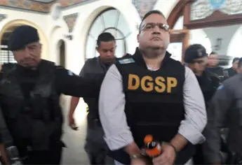 Javier Duarte permanecerá encarcelado tras negativa de libertad anticipada