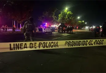 El tránsito David contaba con 11 años de servicio y fue asesinado a balazos en el bulevar Pedro Infante, en Culiacán