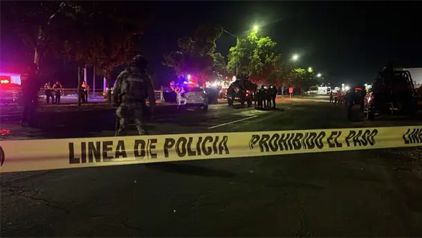 Nota Relacionada de Policiaca