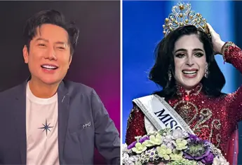 Nawat Itsaragrisil reacciona al triunfo de Fátima Bosch: ‘no puedo decir nada sobre el resultado’