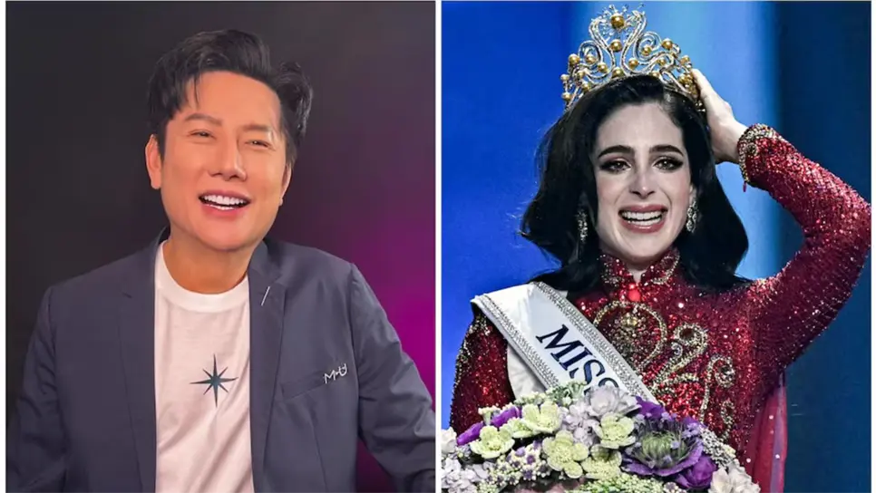 Aunque no mencionó directamente a Fátima Bosch, ni se refirió a la derrota de la concursante tailandesa, parece que Nawat no quedó nada satisfecho con el resultado