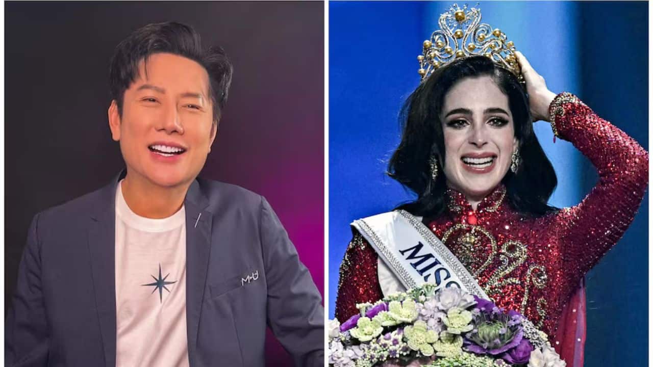 Nawat Itsaragrisil reacciona al triunfo de Fátima Bosch: no puedo decir nada sobre el resultado