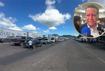 Sinaloa se paraliza el 24 de noviembre: Gobierno admite que productores “tienen razón” y anticipa fuerte impacto económico