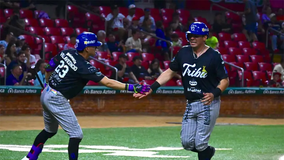 FOTO: Yaquis de Obregón.