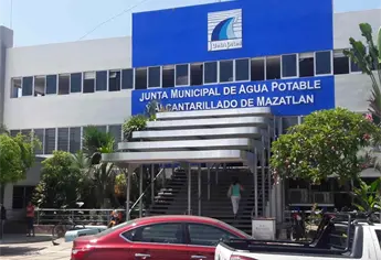 Estas colonias de Mazatlán se quedarán sin agua este lunes, 24 de noviembre