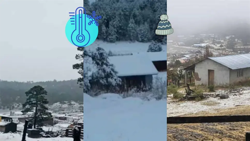 FOTO: La Rosilla, Durango.