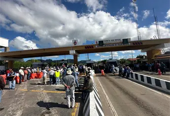 Paro Nacional este 24 de noviembre: estas son las carreteras que se van a cerrar