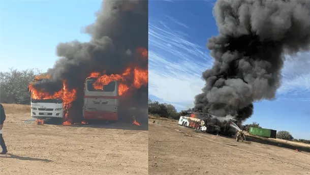 Nota Relacionada de Policiaca