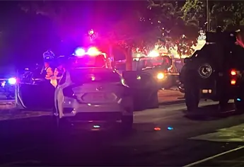 Asesinan a balazos a un agente de Tránsito sobre el bulevar Pedro Infante, en Culiacán