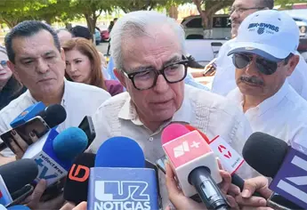 Gobernador Rocha Moya descarta cobro de tenencia en Sinaloa