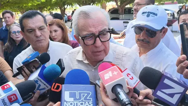 Nota Relacionada de Sinaloa