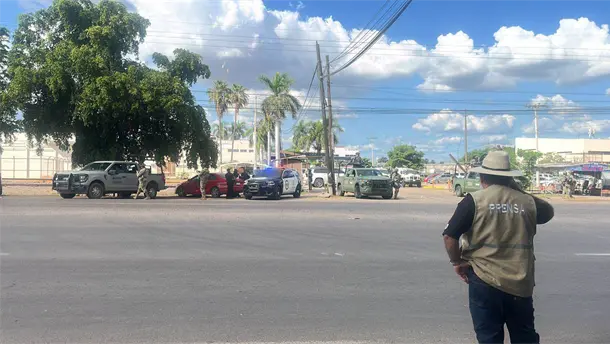 Nota Relacionada de Policiaca