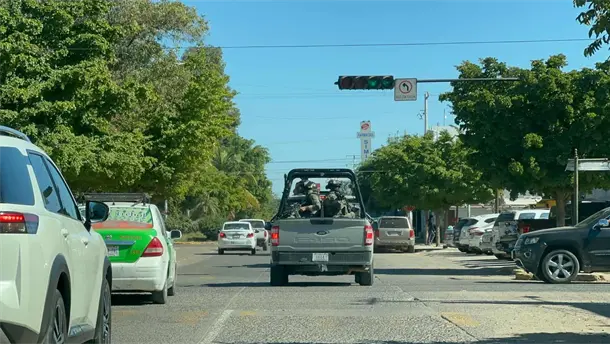 Nota Relacionada de Policiaca