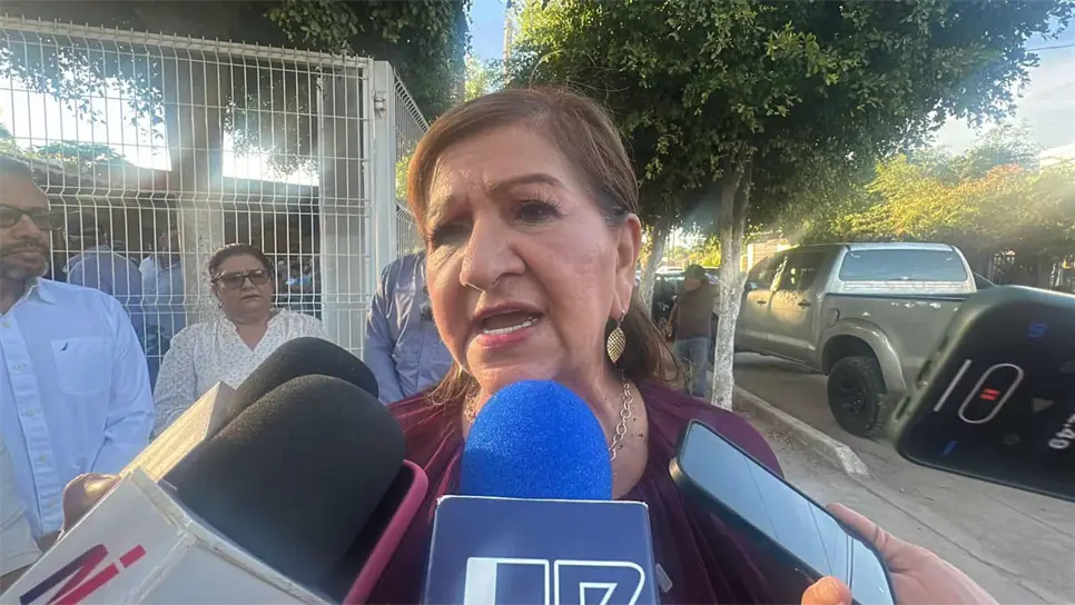 FOTO: Esthela García.