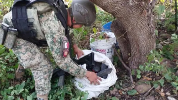 Nota Relacionada de Policiaca