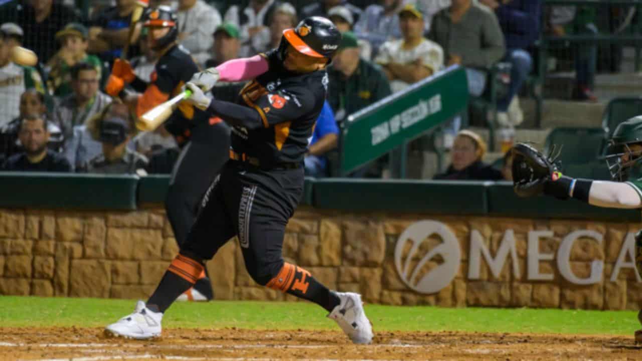 ¡El standing de la Liga Mexicana del Pacífico (LMP) está al rojo vivo previo al juego 35!