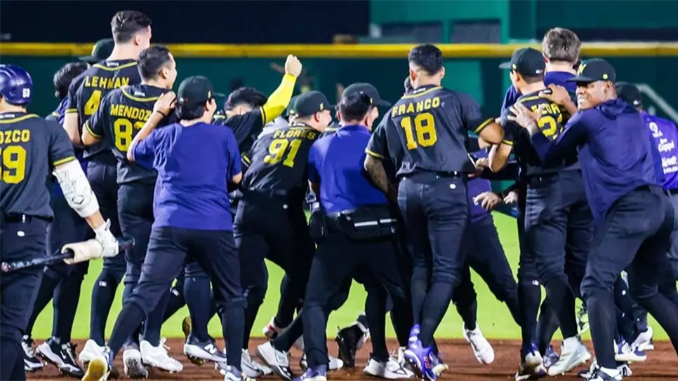 El tercer juego de la serie promete sacar chispas y podría definir al dueño de los 9 puntos: Manuel Urías subirá a la loma por Cañeros, mientras que Alex Delgado hará lo propio por Jaguares