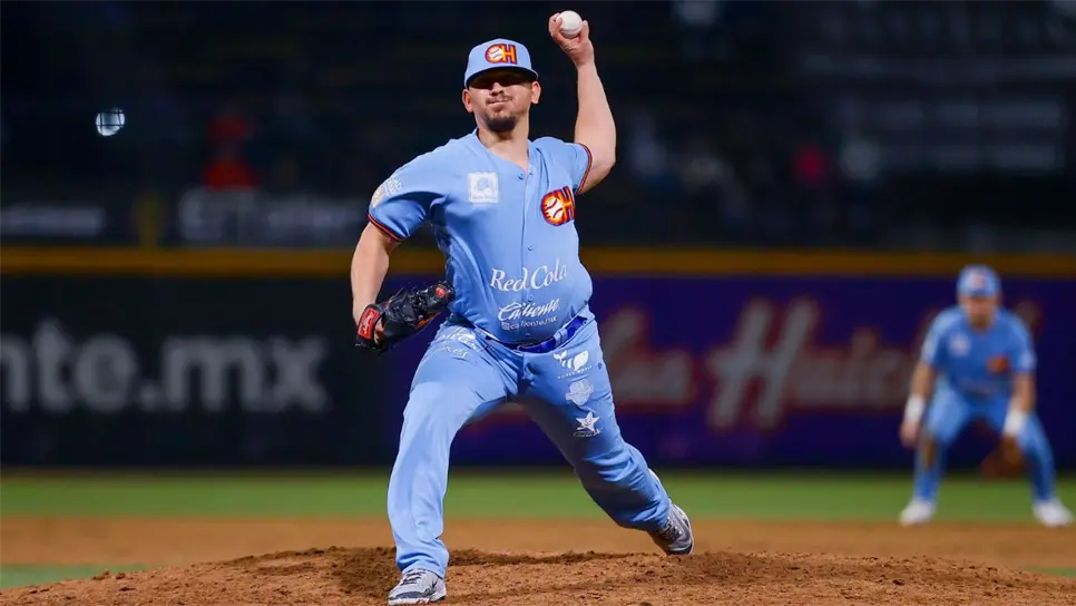 Este domingo concluye la primera vuelta de la Liga ARCO Mexicana del Pacífico: Manny Bañuelos subirá por Charros y Víctor Vargas por Algodoneros