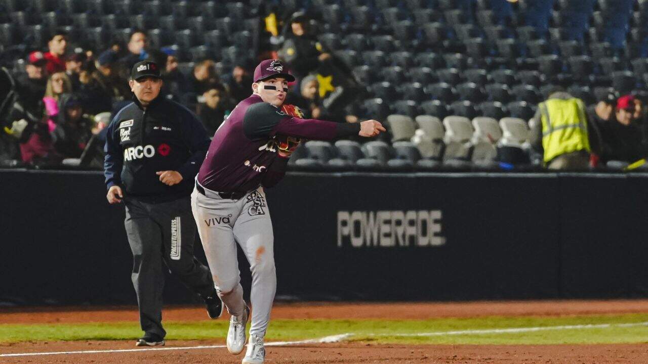 Mexicali apaga a Culiacán y sube en el standing