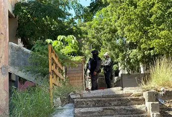 Encuentran a una mujer asesinada a balazos en un departamento de Infonavit Cañadas en Culiacán