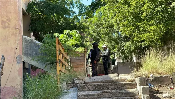 Nota Relacionada de Policiaca