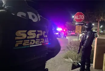 Ejecutan a una persona en el sector Granada de Culiacán 