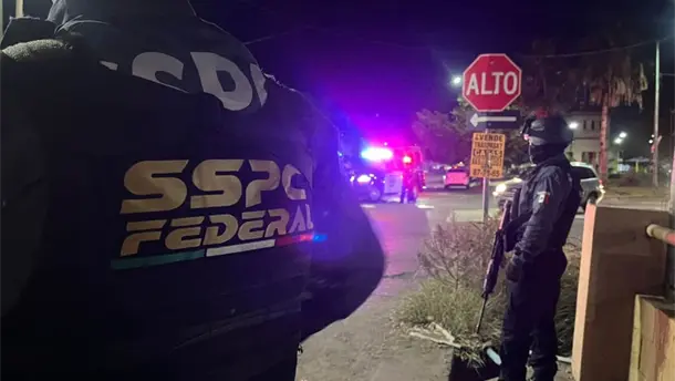 Nota Relacionada de Policiaca