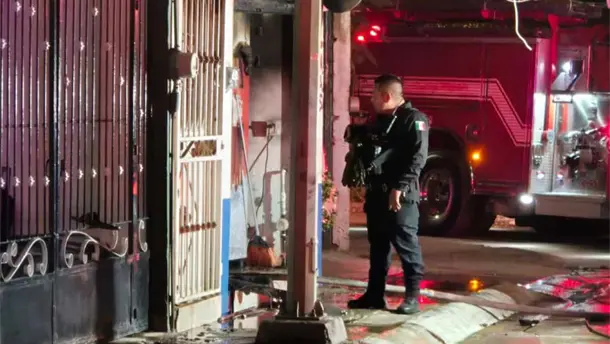 Nota Relacionada de Policiaca