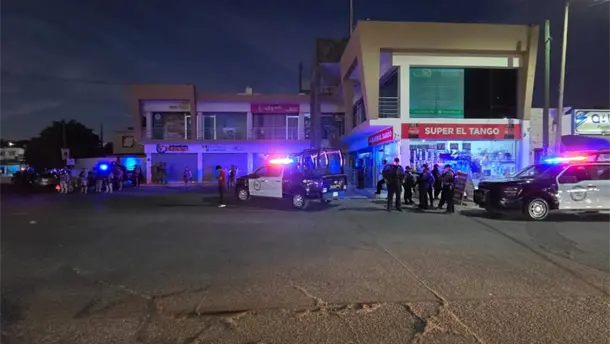 Nota Relacionada de Policiaca