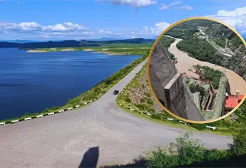 Presas de Sinaloa: ¿Cómo amanecieron sus niveles este 23 de noviembre?