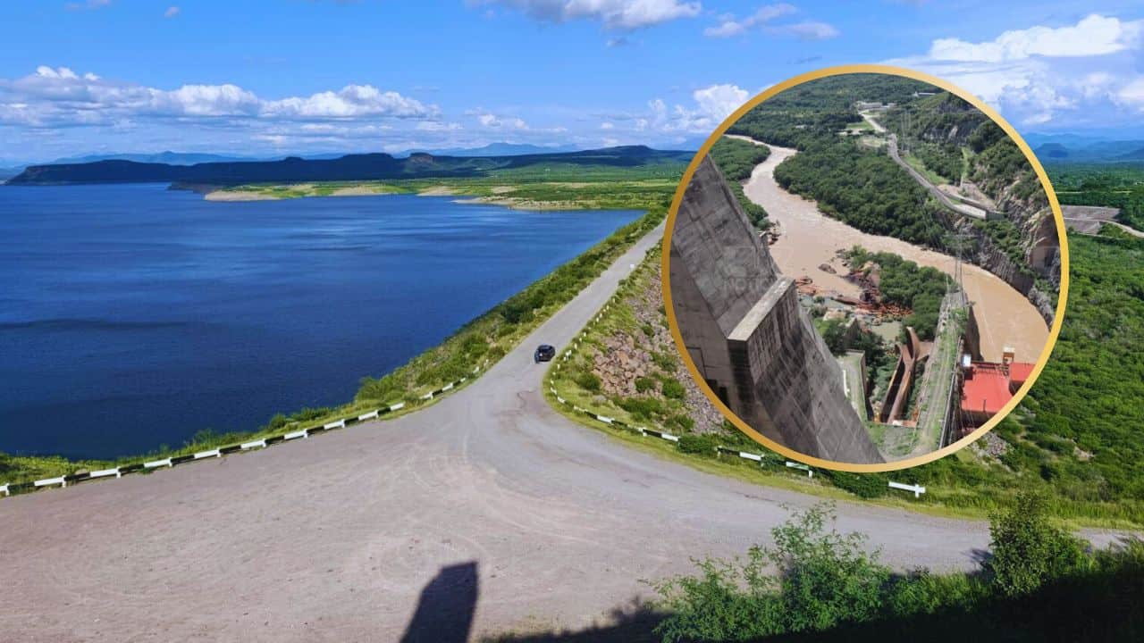 Presas de Sinaloa: ¿Cómo amanecieron sus niveles este 23 de noviembre?