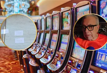 Rocha Moya: Clausura de casinos y gasolineras es por cooperación entre México y Estados Unidos