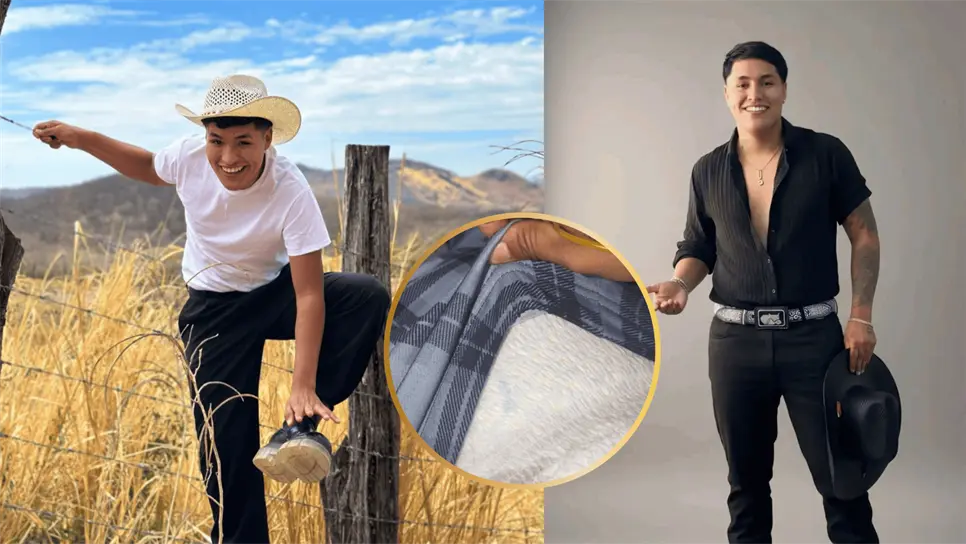 FOTO: De manera reciente, el sinaloense acudió a Colombia para la realización de alrededor de 18 intervenciones quirúrgicas.