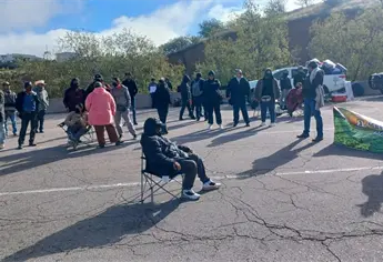 Productores toman aduanas con Estados Unidos en Paro Nacional