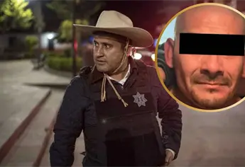 Cae "El Pelón", presunto reclutador de implicados en el asesinato de Carlos Manzo