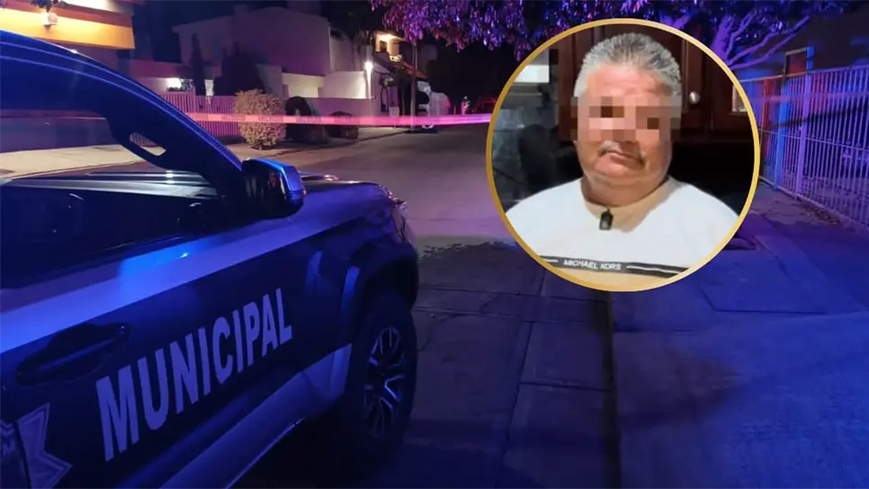 Sujeto que asesinó a su esposa e hirió a su hija en Mocorito, acababa de salir de un centro de rehabilitación