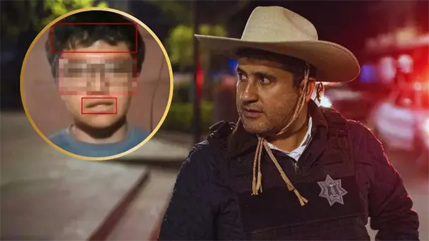 Escolta de Carlos Manzo mató al agresor con la misma arma usada para matar al alcalde | Luz Noticias