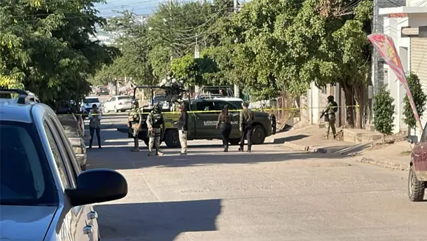 Nota Relacionada de Policiaca