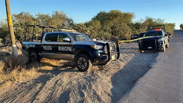 Nota Relacionada de Policiaca