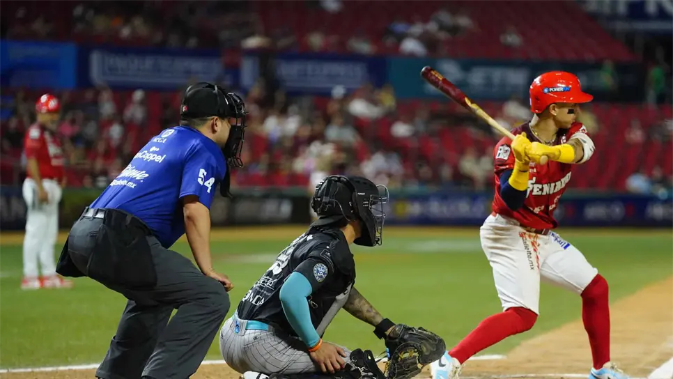 FOTO: Liga ARCO Mexicana del Pacífico.